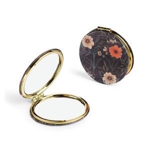 ESPEJO 8CM BRITISH BLOOM DE BOLSILLO MIQUELRIUS