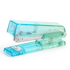 GRAPADORA AZUL VERDE ESCRITORIO ME