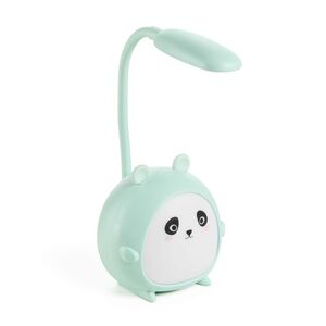 LÁMPARA LED PANDA MENTA BACK2FUN