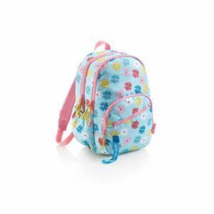 MOCHILA MIQUELRIUS DAISY AGATHA RUIZ DE LA PRADA TRIPLE