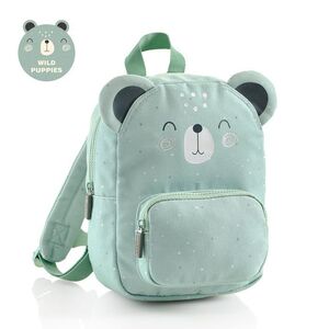 MOCHILA MIQUELRIUS WILD PUPPIES OSO