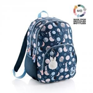 MOCHILA MIQUELRIUS TRIPLE OSLO SPACE BUNNY