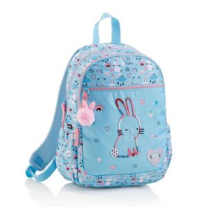 MOCHILA TRIPLE LISBOA BUNNY BLISS MIQUELRIUS