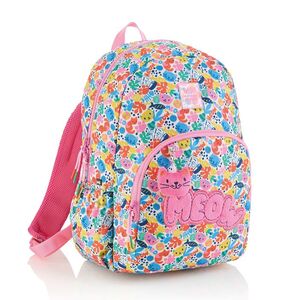 MOCHILA DOBLE ROMA MATISSE CAT MIQUELRIUS