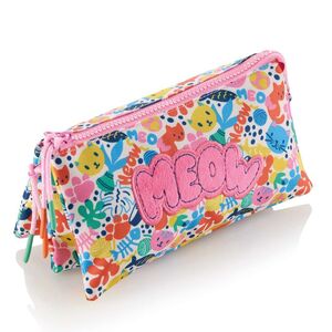 PORTATODO TRIPLE MATISSE CAT MIQUELRIUS