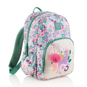 MOCHILA DOBLE ROMA MAGIC UNICORN MIQUELRIUS