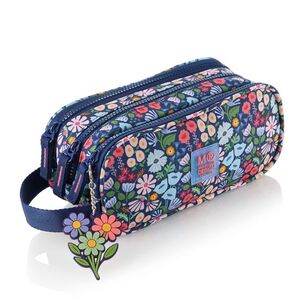 PORTATODO TRIPLE CON ASA SPRING DAWN MIQUELRIUS