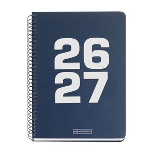 AGENDA ESCOLAR 2026/2027 PLUS SV BASIC MARINO MIQUELRIUS