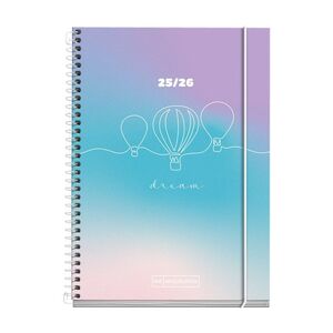 AGENDA ESCOLAR 2025/2026 ACTIVA 8º DP DREAM MIQUELRIUS