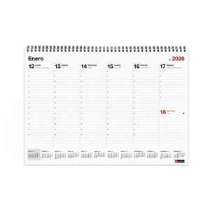 VADE A3 ESPIRAL S/V BASIC MR