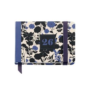AGENDA 2026 POCKET S/V BLACK&BLUE MIQUELRIUS