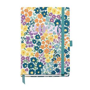 AGENDA 2026 JOURNAL S/V FLOWERS MIQUELRIUS