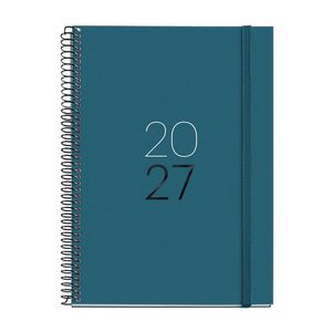 AGENDA 2027 PLUS DÍA PÁGINA CALM OCEAN MIQUELRIUS