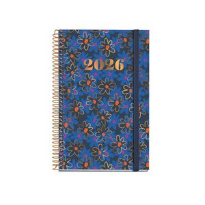 AGENDA 2026 ACTIVA D/P DAISIES MIQUELRIUS