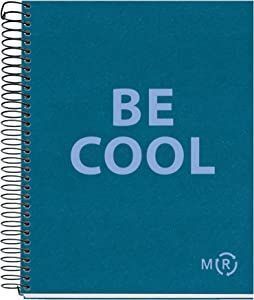 CUADERNO A5 DOTS MIQUELRIUS NOTEBOOK BE ECO ZAFIRO