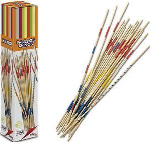 MIKADO... PALILLOS CHINOS