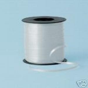 CINTA REGALO 5MM 500YDS PLATA