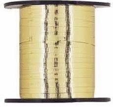 CINTA REGALO 10MM 250YDS METAL ORO