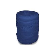ROLLO CINTA RAFIA 15MMX200M AZUL OSCURO