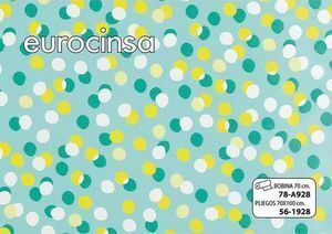PAPEL REGALO BOBINA 62 CM TODO AÑO 78-F928