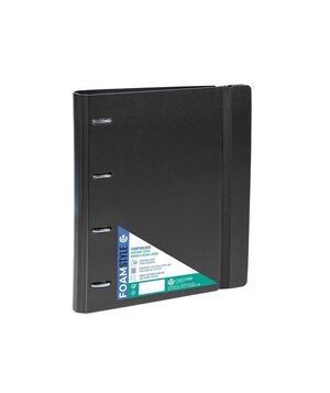 CARPEBLOCK EXTRA RIGIDO FOAM STYLE NEGRO CARCHIVO