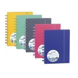 CUADERNO CARCHIVO INGENIOX A4 VERDE INTENSO