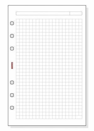 RECAMBIO FINOCAM CUADRO 181X117 MM RECAMBIO AGENDA