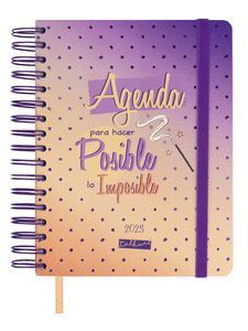 AGENDA ANUAL FINOCAM 2023 TALKUAL 4º DP POSIBLE
