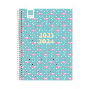 AGENDA 2023/2024 BASICA FINOCAM 4º SV FLAMINGOS