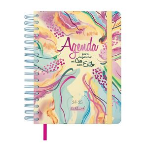 AGENDA FINOCAM 2024/2025 A5 DP TALKUAL ESTILO