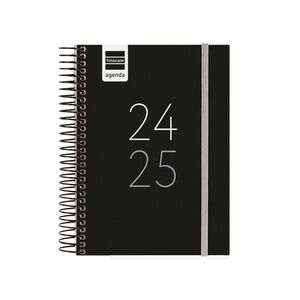 AGENDA FINOCAM 2024/2025 8º DP NEGRO