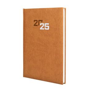 AGENDA 2025 MILANO Y11 SV MARRON FINOCAM