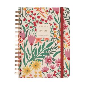 AGENDA FINOCAM 2024/2025 E10 SVH MONIQUILLA JARDIN