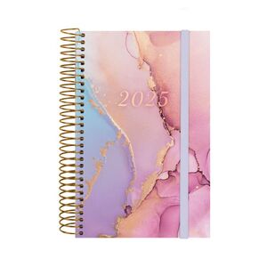 AGENDA 2025 DESIGN GOLDY E5 DP FINOCAM