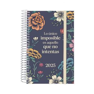 AGENDA 2025 DESIGN IMPOSIBLE E5 DP FINOCAM