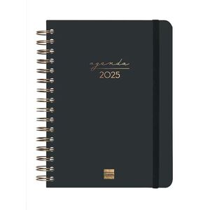 AGENDA 2025 ALMA E10 DP NEGRA FINOCAM