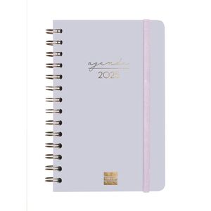 AGENDA 2025 ALMA E5 SVH LILA FINOCAM