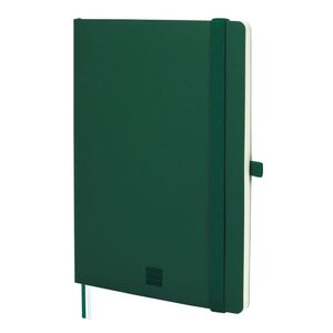CUADERNO NEXO FINOCAM TB A5 LISO VERDE OSCURO