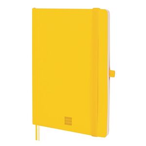 CUADERNO NEXO FINOCAM TB A5 LISO AMARILLO
