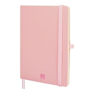 CUADERNO NEXO FINOCAM TB A5 LISO ROSA