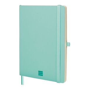 CUADERNO NEXO FINOCAM TB A5 LISO TURQUESA