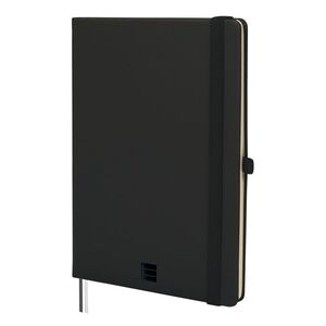 CUADERNO NEXO FINOCAM TD A5 LISO NEGRO