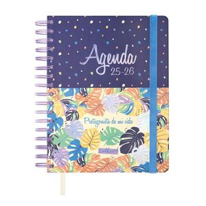 AGENDA ESCOLAR 2025/2026 TALKUAL 4º DP VIDA FINOCAM