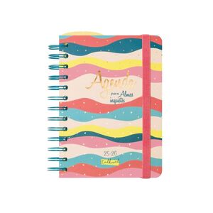 AGENDA ESCOLAR 2025/2026 TALKUAL 8º DP ALMAS FINOCAM
