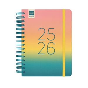 AGENDA ESCOLAR 2025/2026 COSMO 4º DP IRIS FINOCAM