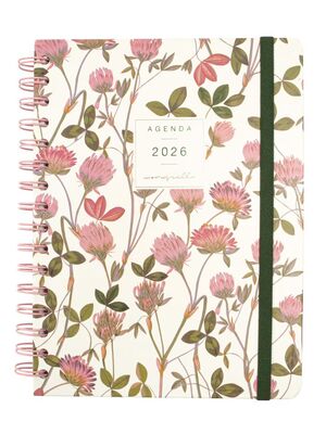 AGENDA 2026 MONIQUILLA E10 SVH AMAPOLA FINOCAM