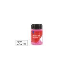 PINTURA SATINADA LA PAJARITA MAGENTA L-24 35ML