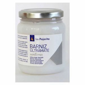 BARNIZ ACABADOS ULTRAMATE PAJARITA 175ML