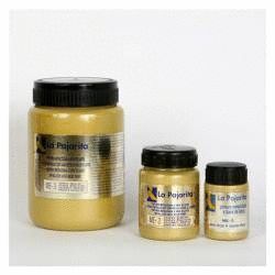 PINTURA METALIZADA 35ML BRONCE LA PAJARITA