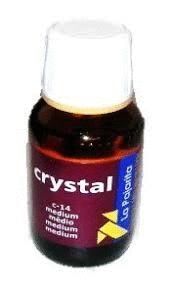 MEDIUM LACA CRISTAL 50ML LA PAJARITA